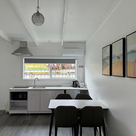 Rainbow Motel & Guest House Tauranga Luaran gambar