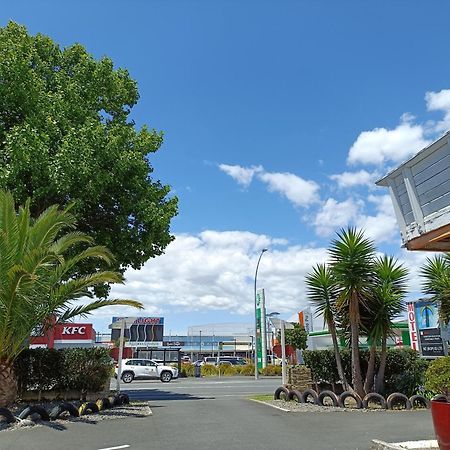 Rainbow Motel & Guest House Tauranga Luaran gambar