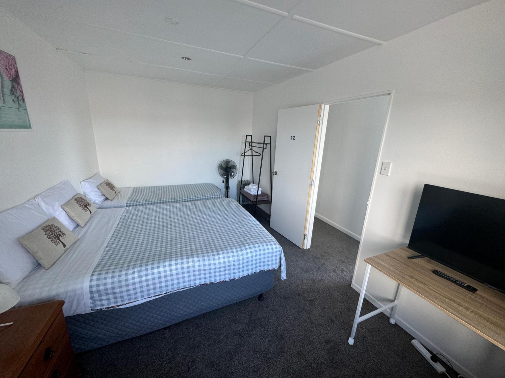 Rainbow Motel & Guest House Tauranga Luaran gambar