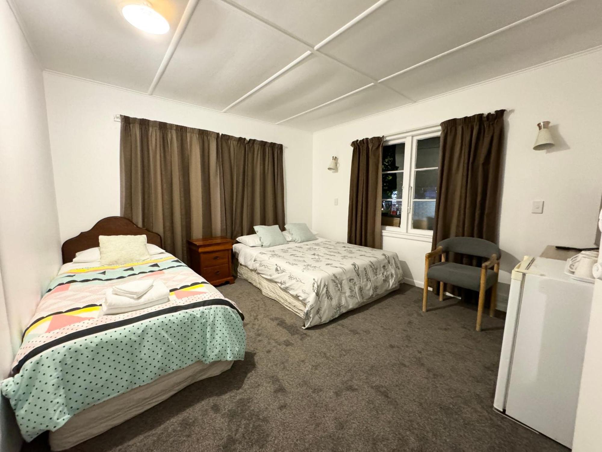 Rainbow Motel & Guest House Tauranga Luaran gambar