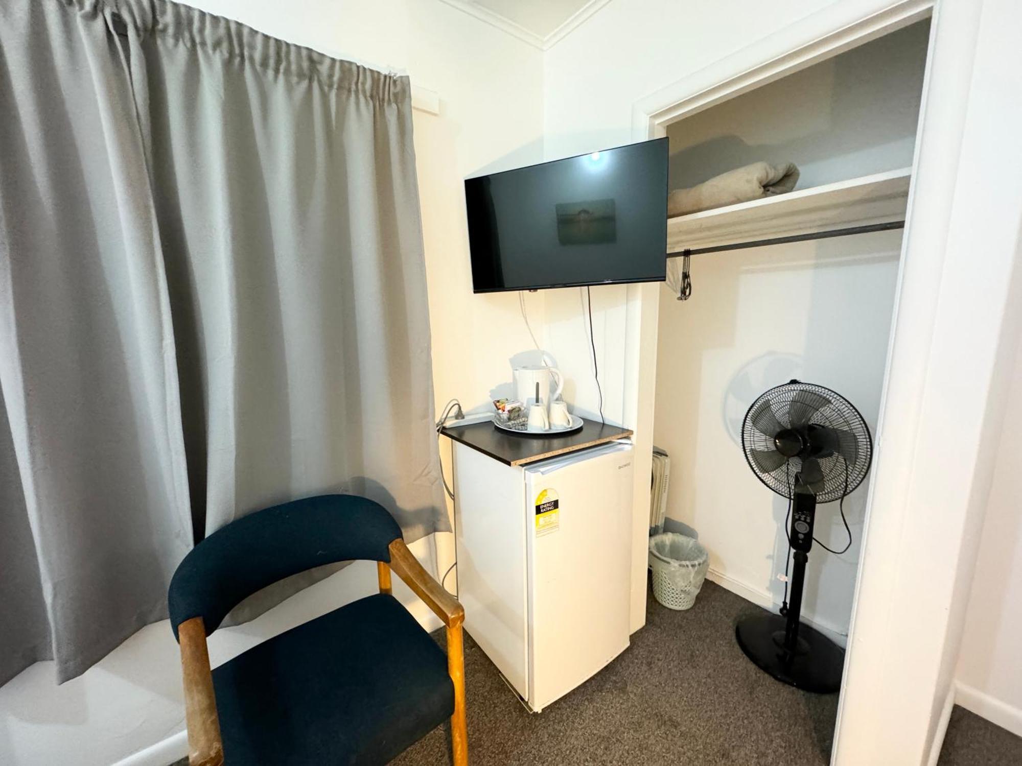 Rainbow Motel & Guest House Tauranga Luaran gambar
