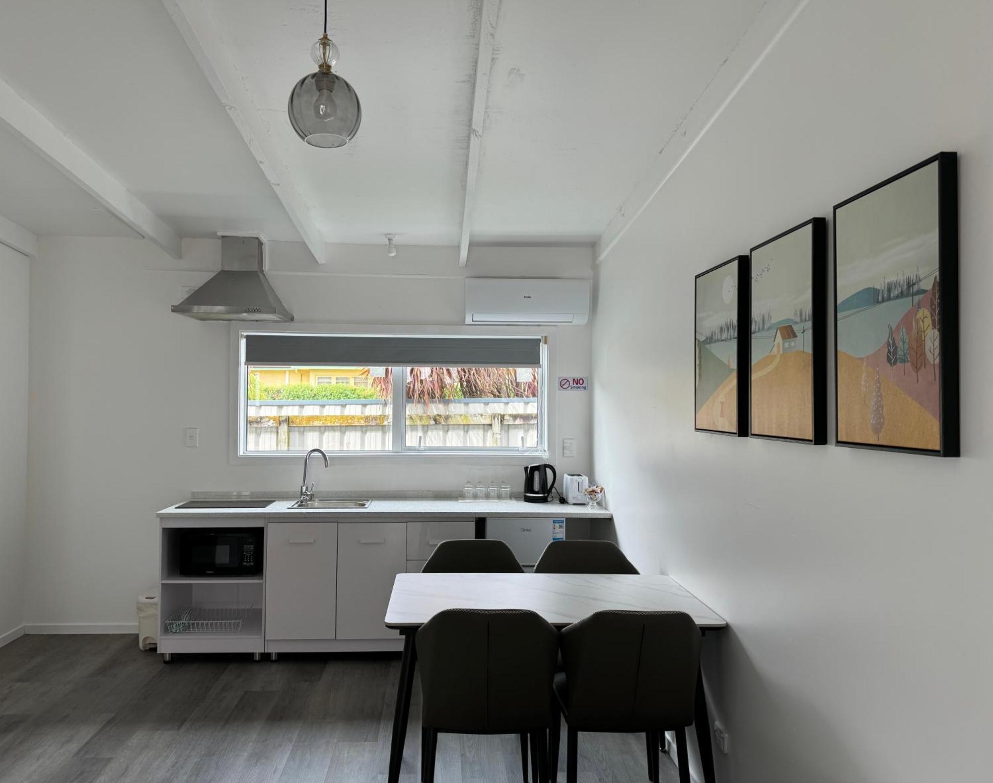 Rainbow Motel & Guest House Tauranga Luaran gambar