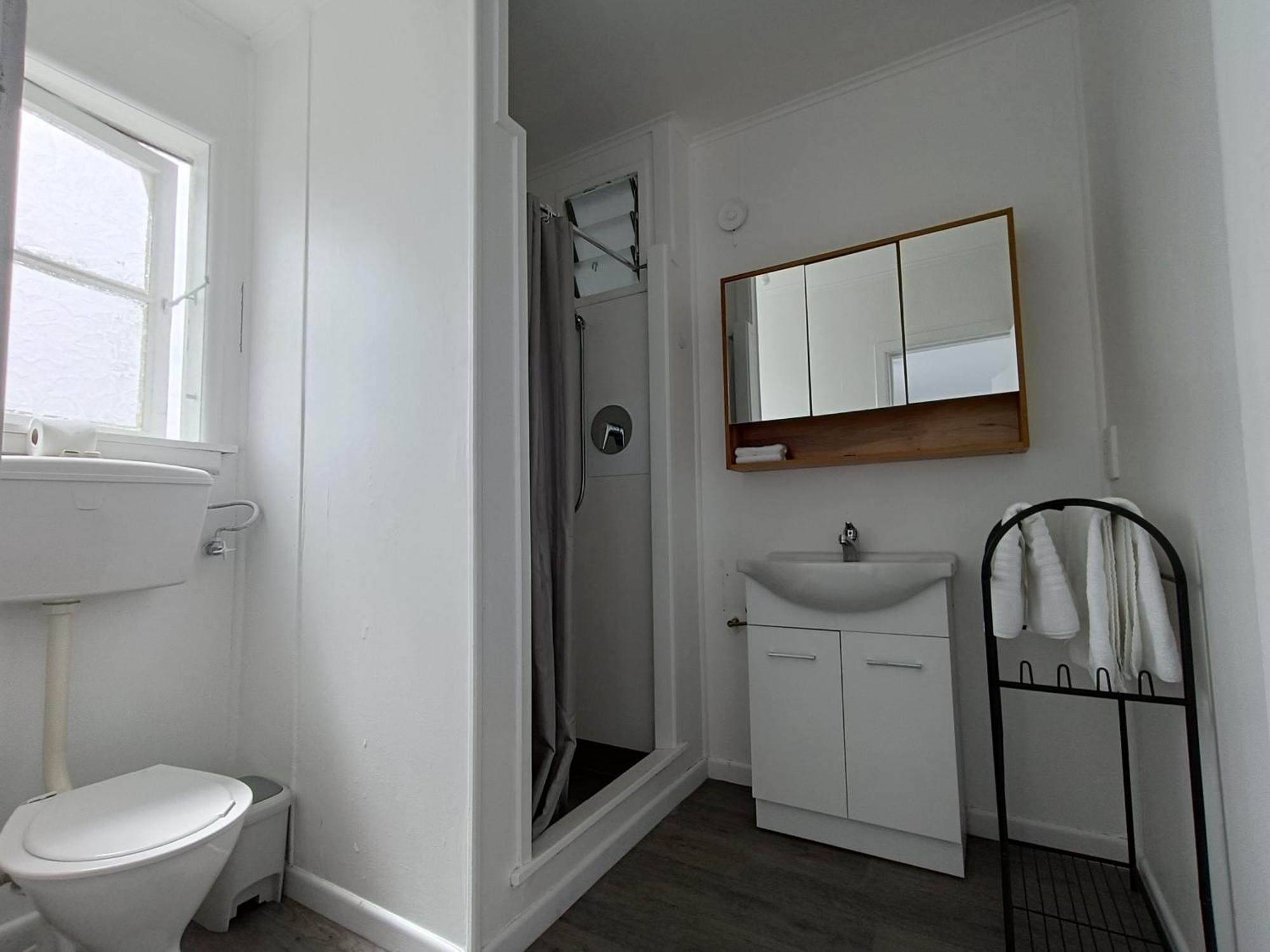 Rainbow Motel & Guest House Tauranga Luaran gambar