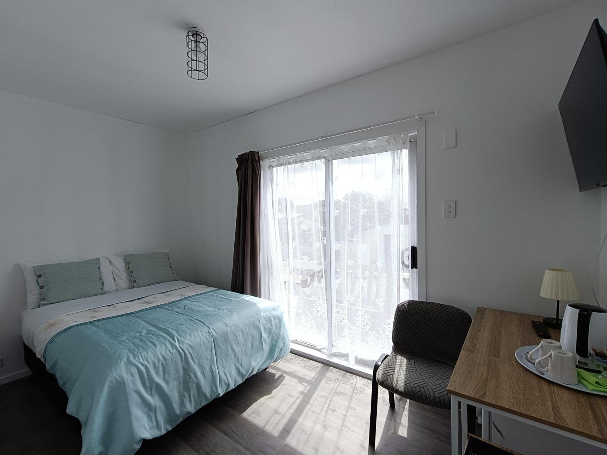 Rainbow Motel & Guest House Tauranga Luaran gambar