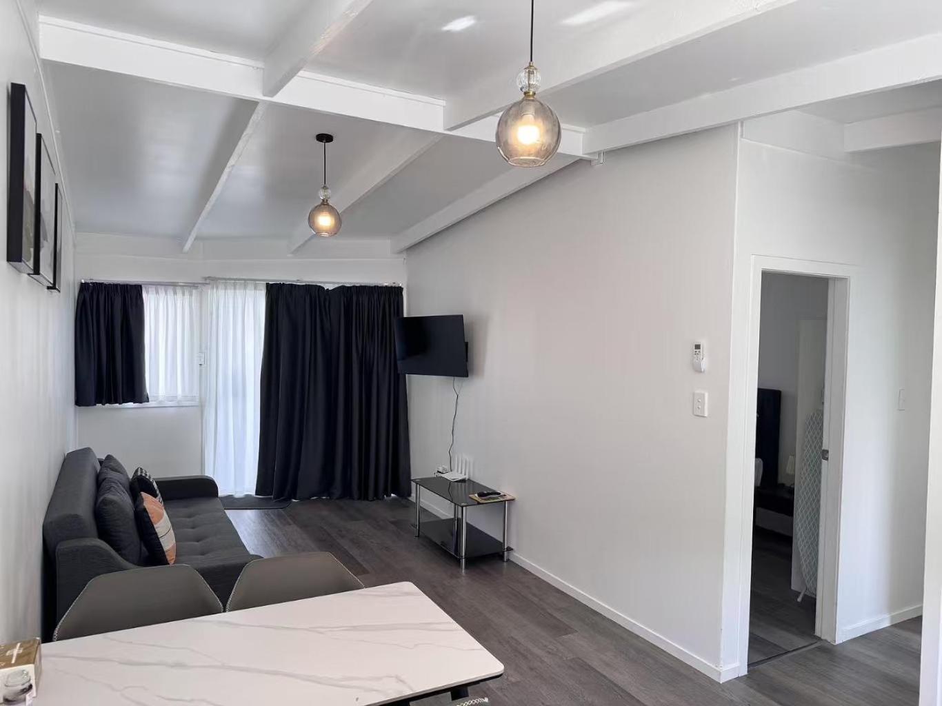 Rainbow Motel & Guest House Tauranga Luaran gambar