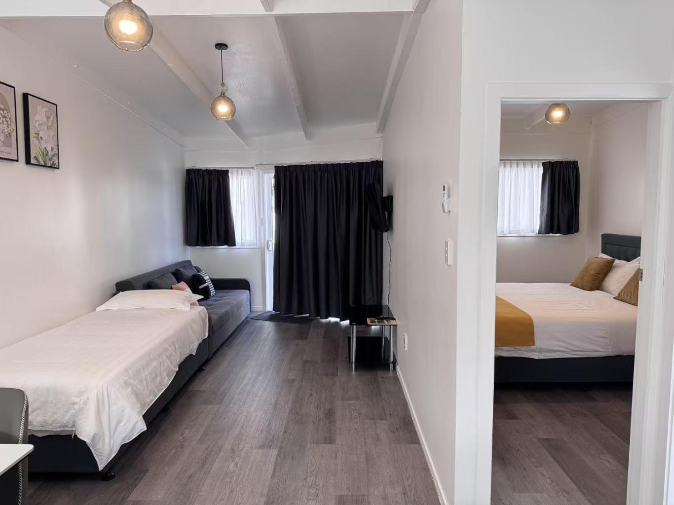 Rainbow Motel & Guest House Tauranga Luaran gambar