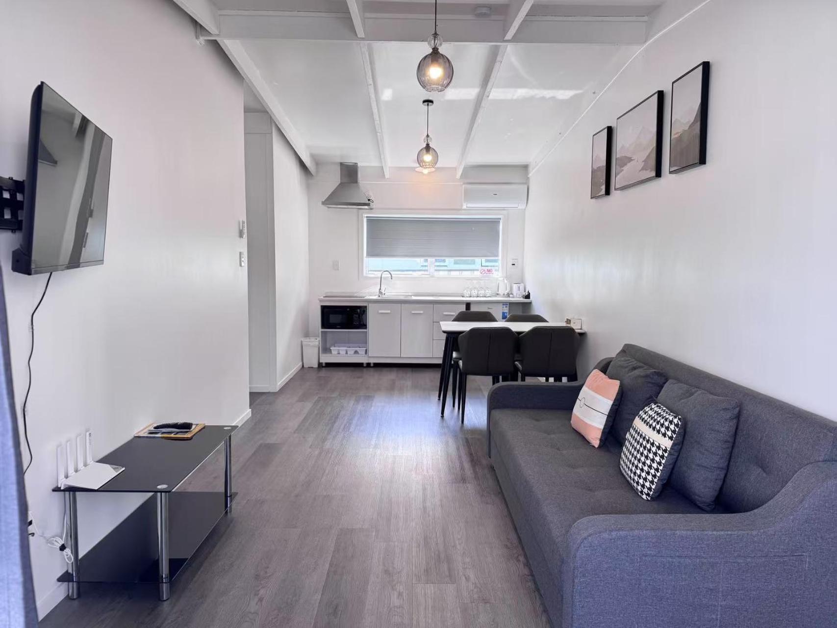 Rainbow Motel & Guest House Tauranga Luaran gambar