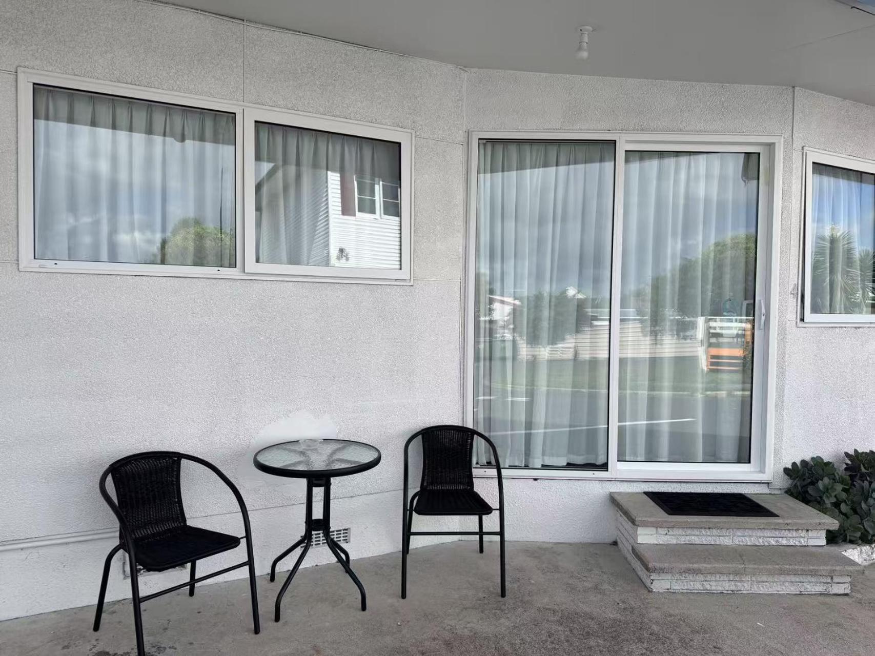 Rainbow Motel & Guest House Tauranga Luaran gambar