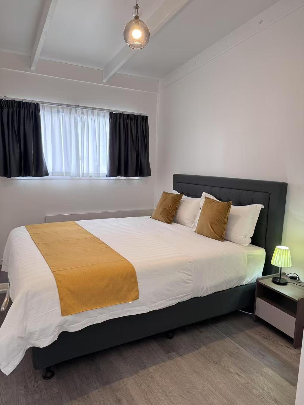 Rainbow Motel & Guest House Tauranga Luaran gambar