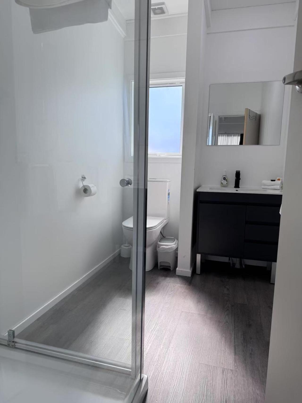 Rainbow Motel & Guest House Tauranga Luaran gambar