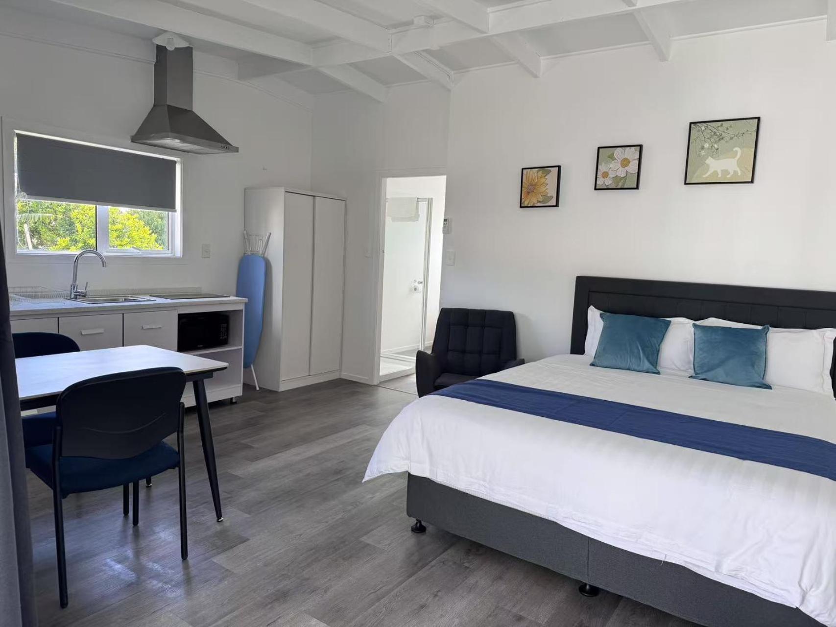 Rainbow Motel & Guest House Tauranga Luaran gambar