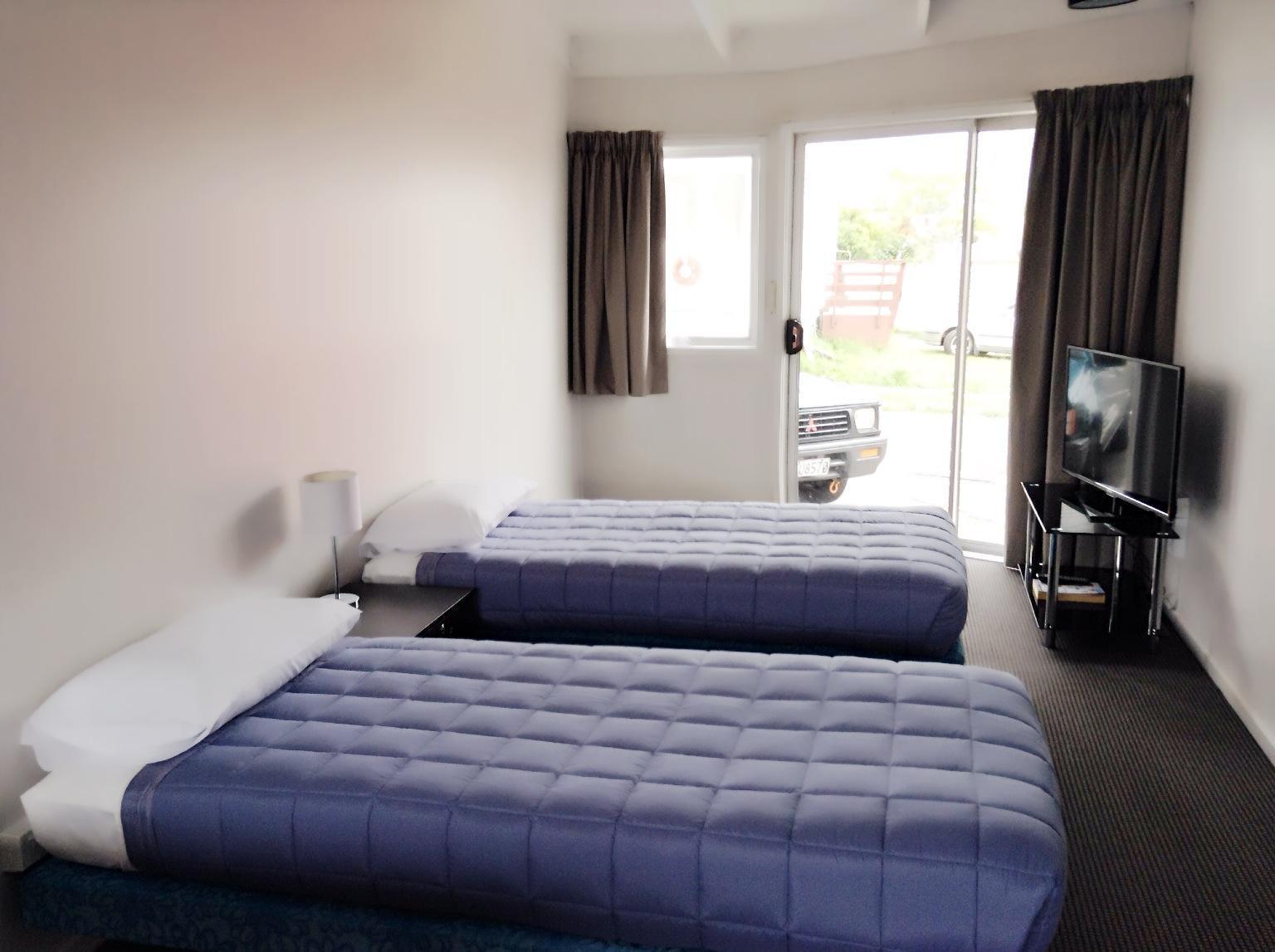 Rainbow Motel & Guest House Tauranga Luaran gambar