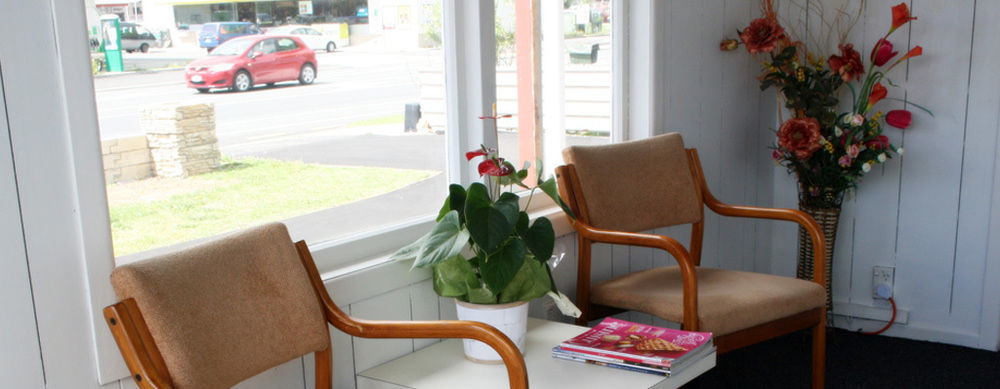 Rainbow Motel & Guest House Tauranga Luaran gambar