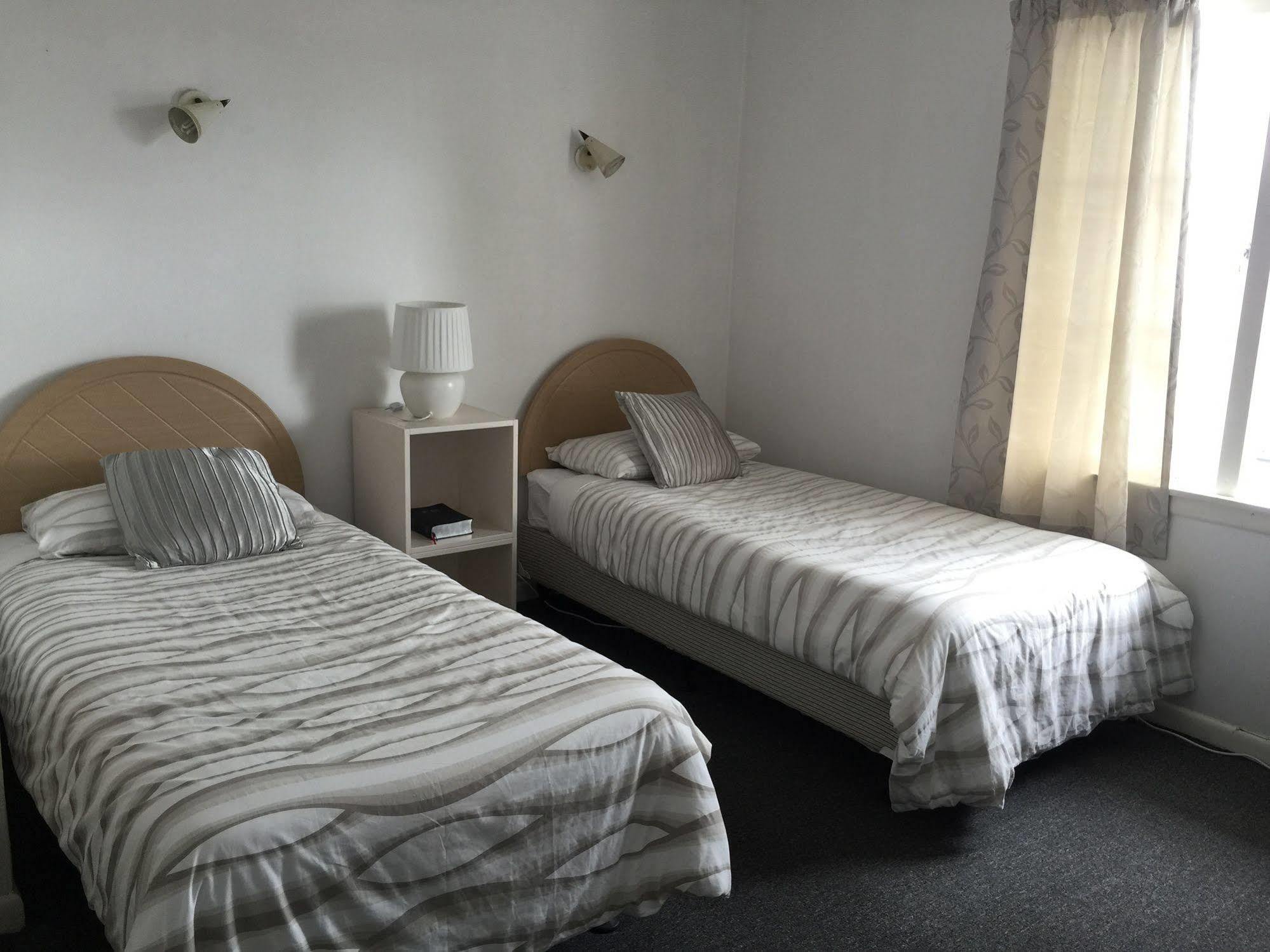 Rainbow Motel & Guest House Tauranga Luaran gambar